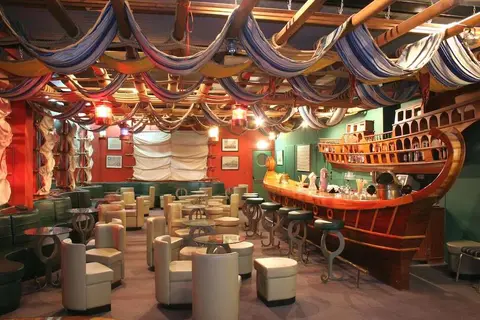 Poseidonia Beach Hotel in Limassol — foto 13