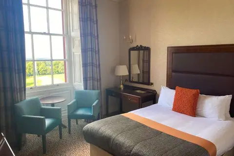 Shrigley Hall Hotel & Spa in Poynton