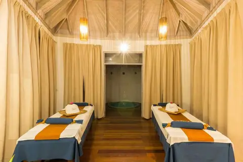 NH Maldives Kuda Rah Resort in Kuda Rah thila — foto 13