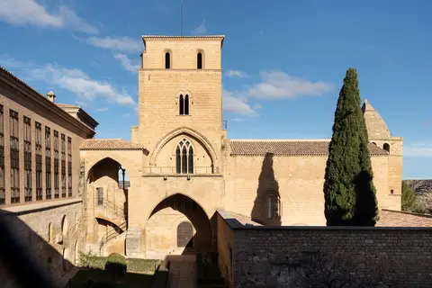Parador de Alcañiz in Alcañiz — foto 27