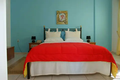 Hotel Oasis in Καλό Νερό — foto 17