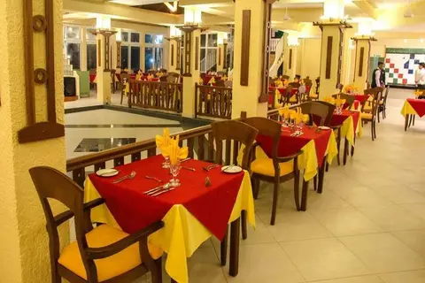 Silver Beach Hotel in Trou d’Eau Douce VCA — foto 19