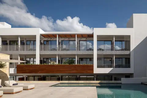 Ikones Seafront Luxury Suites in Rethimnon — foto 8