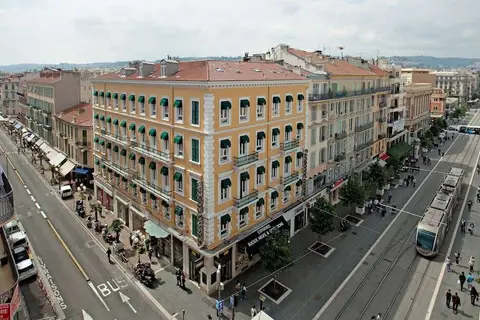 Hotel Univers in Nice