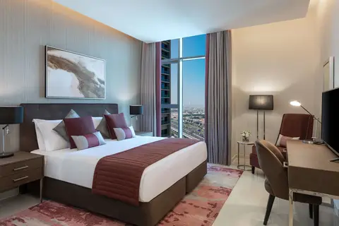 DAMAC Maison Aykon City in Dubai — foto 23