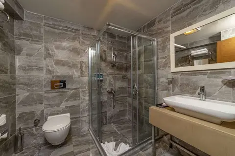 Hotel Black Pearl in İstanbul — foto 12
