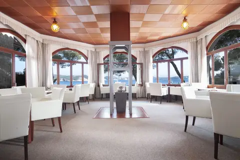 Hotel Cala Fornells in Peguera — foto 29