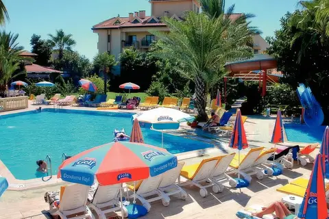 Hibiscus Apart & Garden in Marmaris, foto 28