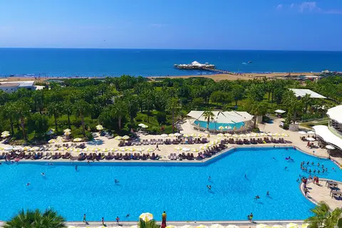 VONRESORT Golden Coast in Manavgat — foto 27