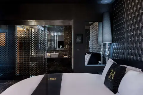 Hugo's Boutique Hotel in San Ġiljan — foto 16