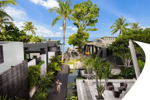 Aleenta Phuket Phang Nga Resort & Spa in ตะกั่วทุ่ง — foto 5