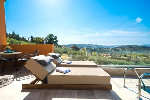 Oleas Luxury Suites in Heraklion Municipal Unit — foto 5
