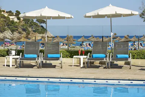 Universal Hotel Castell Royal in Canyamel — foto 8