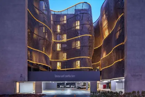 Best Western Ratchada Hotel in Bangkok, foto 2