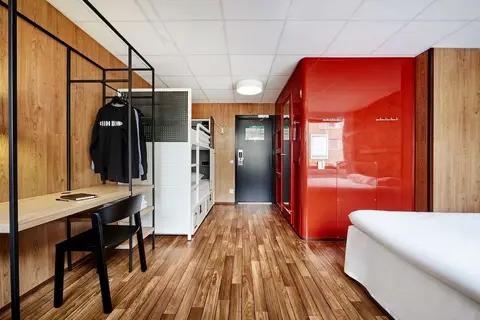 Generator Hostel Stockholm in Stockholm — foto 3