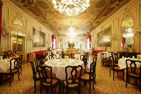 Baglioni Hotel Luna in Venetië, foto 11