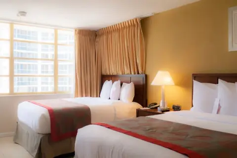 Ramada Plaza by Wyndham Marco Polo Beach Resort in Sunny Isles Beach, foto 7