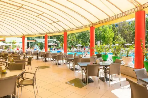 MPM Hotel Kalina Garden in Несебър — foto 2