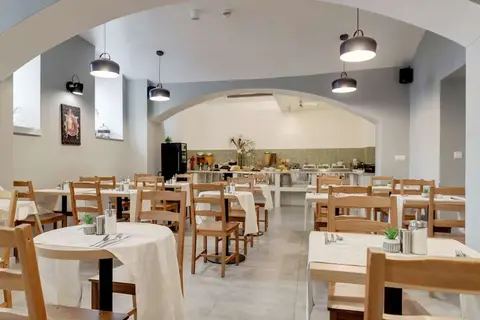 Royal Court Hotel in Praag, foto 6