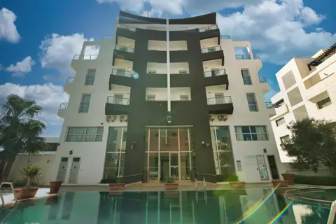 Appart Hôtel Founty Beach in Rabat — foto 2