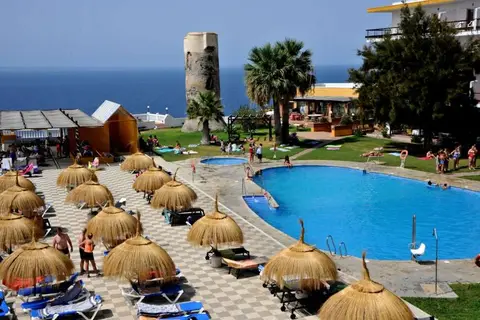 Hotel Salobrena Suites in Salobreña — foto 5