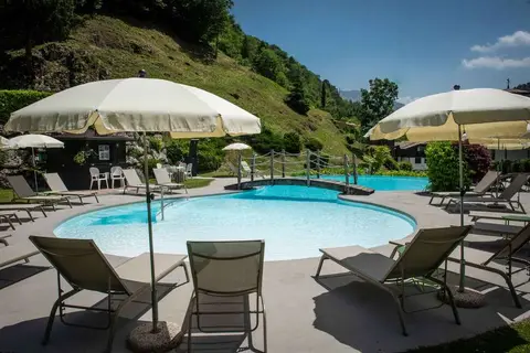 Hotel Garden Good Life in Ledro — foto 2