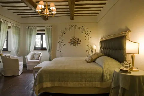Relais Villa Monte Solare in Panicale — foto 13