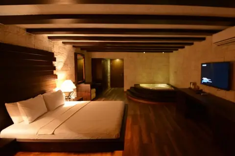 Manaspark Deluxe Hotel Oludeniz in Fethiye — foto 12