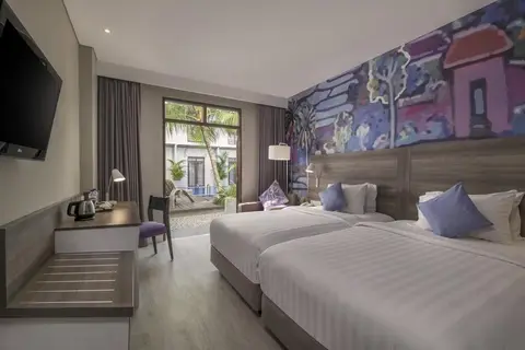 Wyndham Garden Kuta Beach Bali in Kuta — foto 10