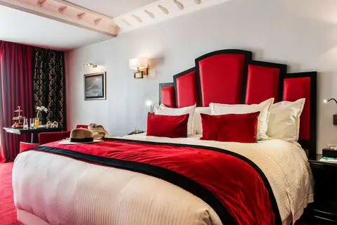 Le Casablanca Hotel in Casablanca, foto 2