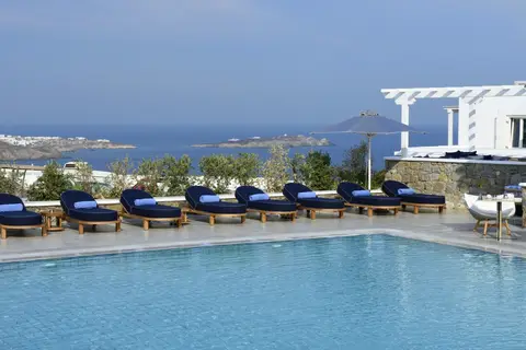 Myconian Kyma in Τούρλος — foto 15