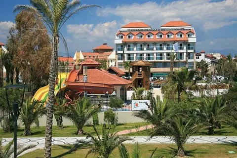 Seher Resort & Spa in Manavgat — foto 10