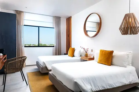 Balkon Boutique Hotel in Playa del Carmen — foto 6