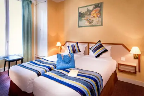 Hotel Opéra Deauville in Parijs, foto 4