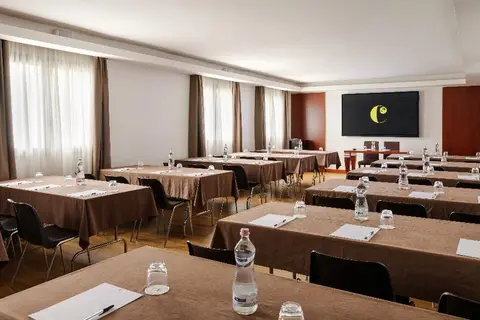Hotel Dei Cavalieri Caserta La Reggia in Caserta, foto 28