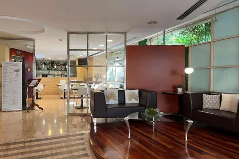 Hotel Turo de Vilana in Barcelona, foto 28