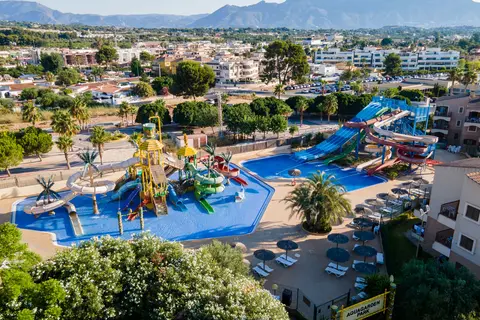 Albir Garden Resort & Aqua Park in L'alfas Del Pi — foto 28