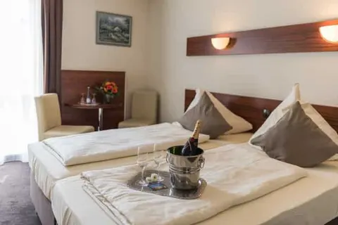 Hotel Am Wall foto 3