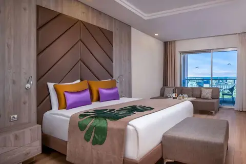 Delphin Be Grand Hotel in Güzeloba Mahallesi — foto 21