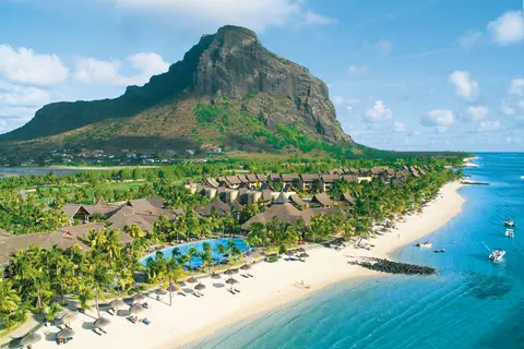 Paradis Beachcomber Golf Resort & Spa in Case Noyale — foto 3