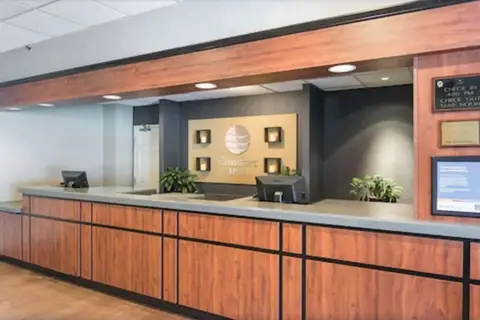Comfort Inn by the Bay in San Francisco — foto 5