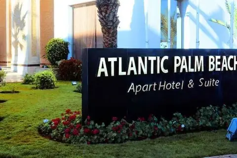 Atlantic Palm Beach Suites Aparthotel in Agadir — foto 23