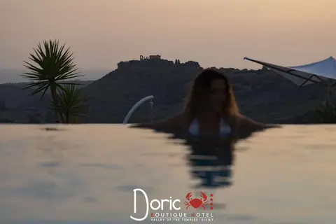Doric Eco Boutique Resort & Spa in Agrigento — foto 10