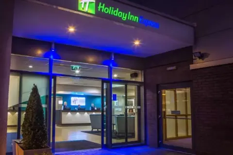 Holiday Inn Express Manchester Airport in Wythenshawe — foto 13