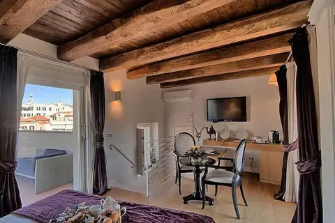 Trevi Palace Luxury Inn in Rome, foto 12