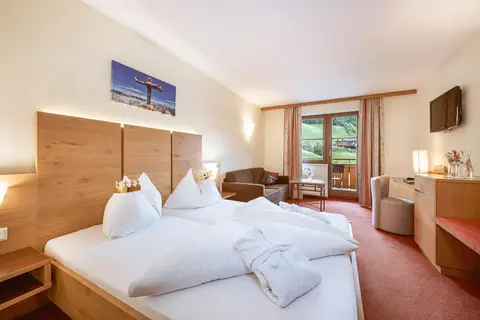 Hotel Der Bachschmied in Maria Alm am Steinernen Meer — foto 3