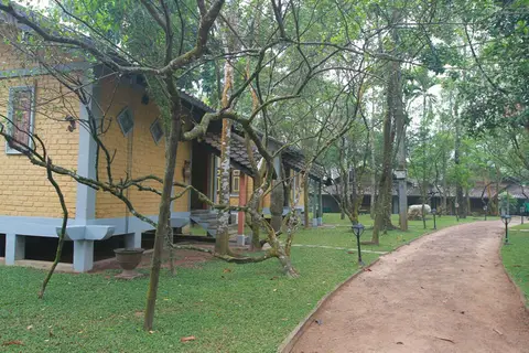 Lake Serenity Resort & Spa in Kuruwita, foto 6