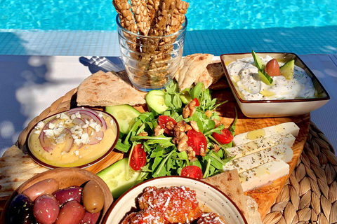 Appartementen Anassa Suites foto 14