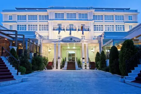 Theoxenia Palace Hotel in Κηφισιά — foto 14