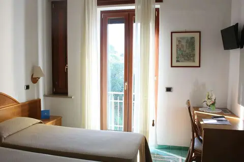 Hotel Sporting in Vico Equense — foto 15